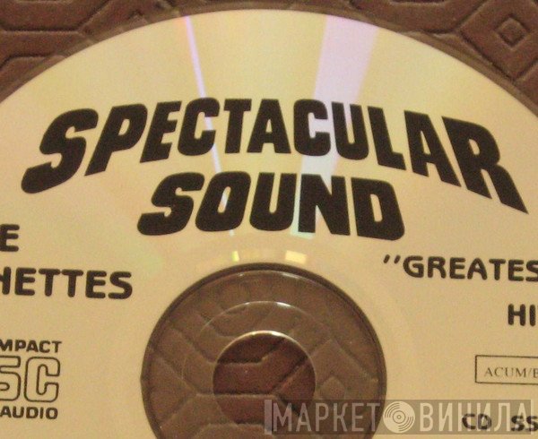 Spectacular Sound - Винил CD и Кассеты лейбла Spectacular Sound на сайте МаркетВинила