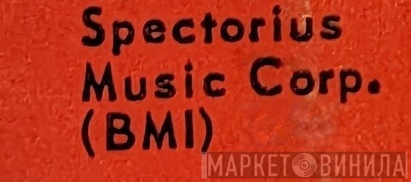 Spectorious Music Corp. - Винил CD и Кассеты лейбла Spectorious Music Corp. на сайте МаркетВинила