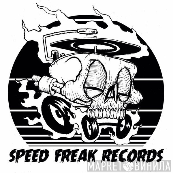 Speed Freak Records - Винил CD и Кассеты лейбла Speed Freak Records на сайте МаркетВинила