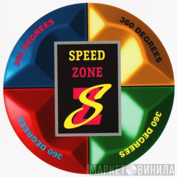 Speed Zone - Винил CD и Кассеты лейбла Speed Zone на сайте МаркетВинила