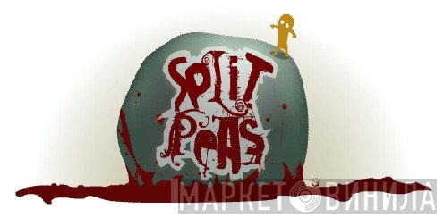 Split Peas - Винил CD и Кассеты лейбла Split Peas на сайте МаркетВинила