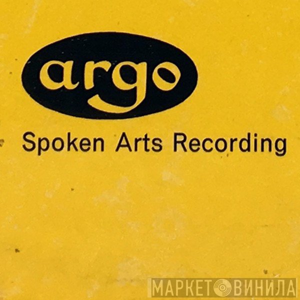 Spoken Arts Recording - Винил CD и Кассеты лейбла Spoken Arts Recording на сайте МаркетВинила