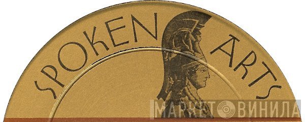 Spoken Arts - Винил CD и Кассеты лейбла Spoken Arts на сайте МаркетВинила