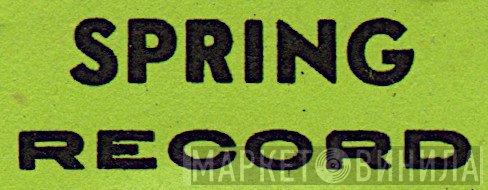 Spring Record - Винил CD и Кассеты лейбла Spring Record на сайте МаркетВинила
