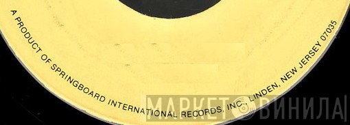 Springboard International Records, Inc. - Винил CD и Кассеты лейбла Springboard International Records, Inc. на сайте МаркетВинила
