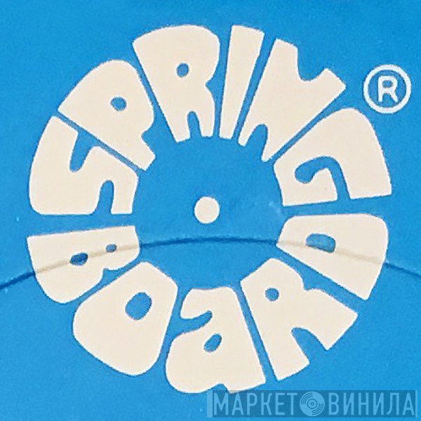 Springboard - Винил CD и Кассеты лейбла Springboard на сайте МаркетВинила