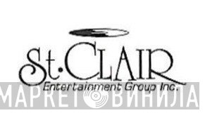 St. Clair Entertainment Group, Inc. - Винил CD и Кассеты лейбла St. Clair Entertainment Group, Inc. на сайте МаркетВинила