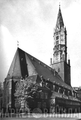 St. Jacobi, Hamburg - Винил CD и Кассеты лейбла St. Jacobi, Hamburg на сайте МаркетВинила