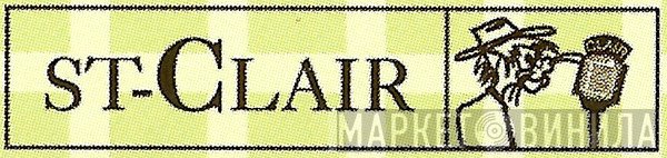 St-Clair - Винил CD и Кассеты лейбла St-Clair на сайте МаркетВинила