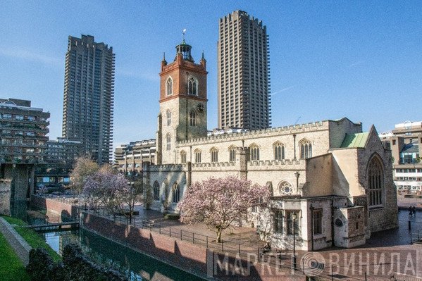St Giles' Cripplegate - Винил CD и Кассеты лейбла St Giles' Cripplegate на сайте МаркетВинила