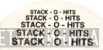 Stack-O-Hits - Винил CD и Кассеты лейбла Stack-O-Hits на сайте МаркетВинила