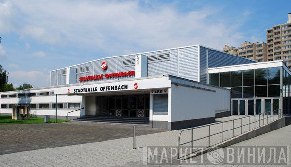 Stadthalle Offenbach - Винил CD и Кассеты лейбла Stadthalle Offenbach на сайте МаркетВинила