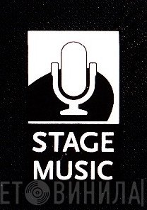 Stage Music - Винил CD и Кассеты лейбла Stage Music на сайте МаркетВинила