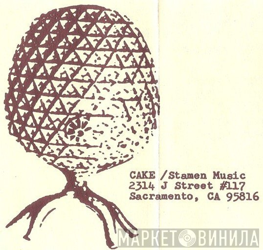 Stamen Music  - Винил CD и Кассеты лейбла Stamen Music (2) на сайте МаркетВинила