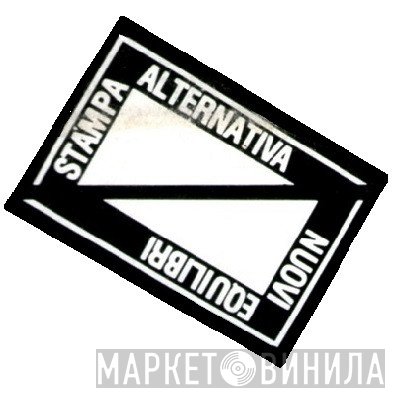 Stampa Alternativa - Винил CD и Кассеты лейбла Stampa Alternativa на сайте МаркетВинила