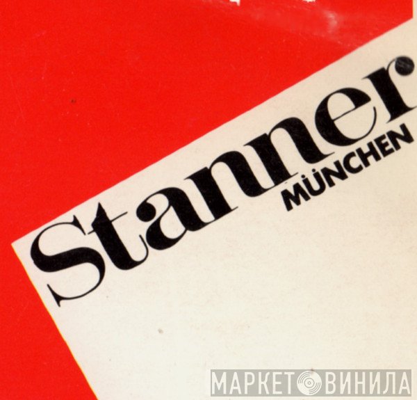 Stanner München - Винил CD и Кассеты лейбла Stanner München на сайте МаркетВинила