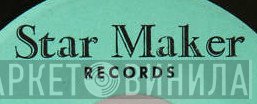 Star Maker Records  - Винил CD и Кассеты лейбла Star Maker Records (2) на сайте МаркетВинила