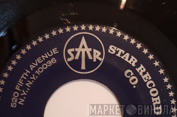 Star Record Co. - Винил CD и Кассеты лейбла Star Record Co. на сайте МаркетВинила