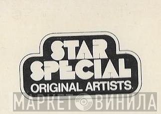 Star Special Original Artists - Винил CD и Кассеты лейбла Star Special Original Artists на сайте МаркетВинила