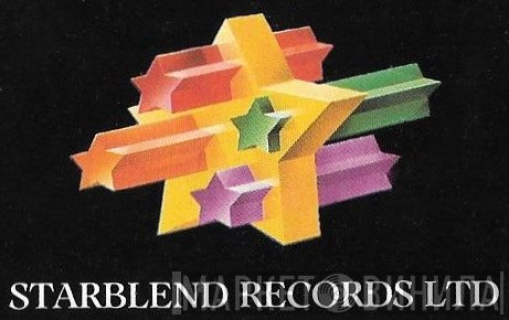 Starblend Records Ltd. - Винил CD и Кассеты лейбла Starblend Records Ltd. на сайте МаркетВинила