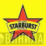 Starburst Music World - Винил CD и Кассеты лейбла Starburst Music World на сайте МаркетВинила