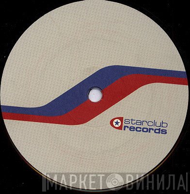 Starclub Records - Винил CD и Кассеты лейбла Starclub Records на сайте МаркетВинила