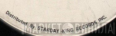 Starday-King Records, Inc. - Винил CD и Кассеты лейбла Starday-King Records, Inc. на сайте МаркетВинила
