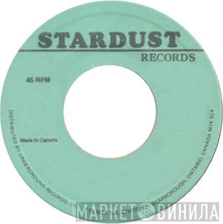 Stardust Records - Винил CD и Кассеты лейбла Stardust Records на сайте МаркетВинила