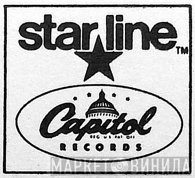Starline - Винил CD и Кассеты лейбла Starline на сайте МаркетВинила