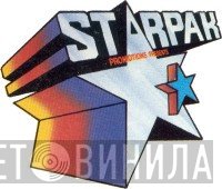 Starpak - Винил CD и Кассеты лейбла Starpak на сайте МаркетВинила