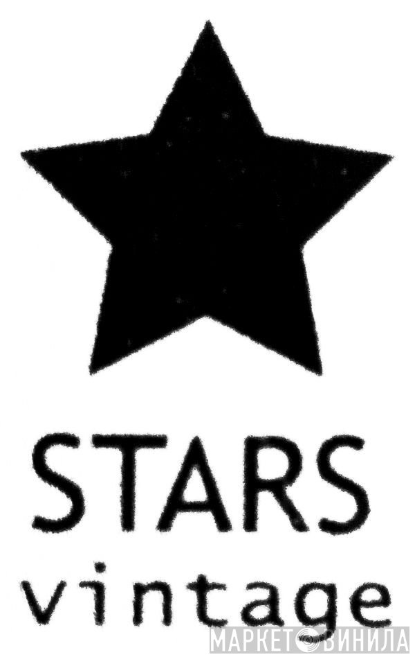 Stars Vintage - Винил CD и Кассеты лейбла Stars Vintage на сайте МаркетВинила