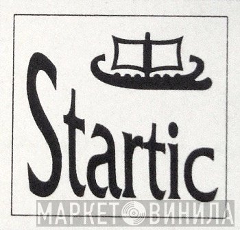 Startic Records - Винил CD и Кассеты лейбла Startic Records на сайте МаркетВинила