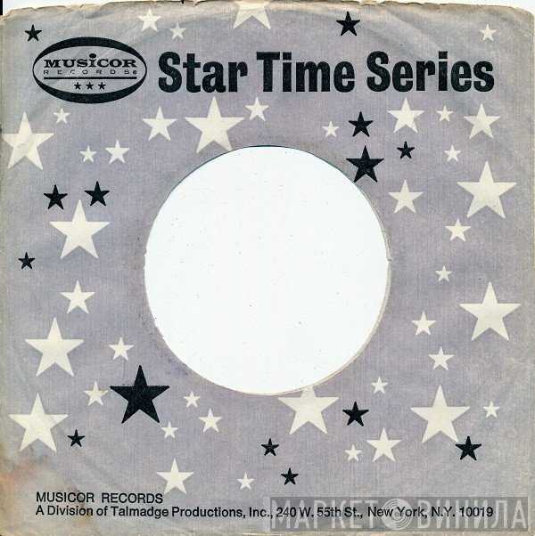 Startime Series - Винил CD и Кассеты лейбла Startime Series на сайте МаркетВинила