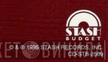 Stash Budget - Винил CD и Кассеты лейбла Stash Budget на сайте МаркетВинила