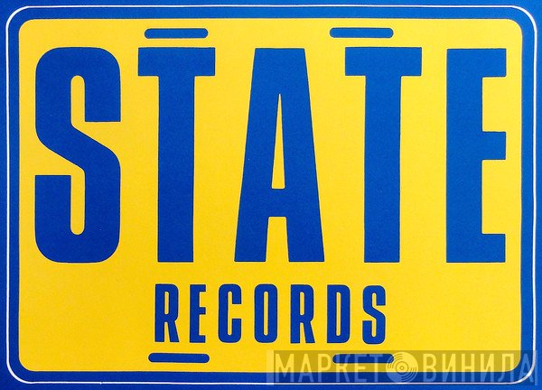 State Records  - Винил CD и Кассеты лейбла State Records (3) на сайте МаркетВинила
