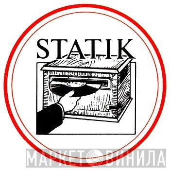 Statik Records - Винил CD и Кассеты лейбла Statik Records на сайте МаркетВинила