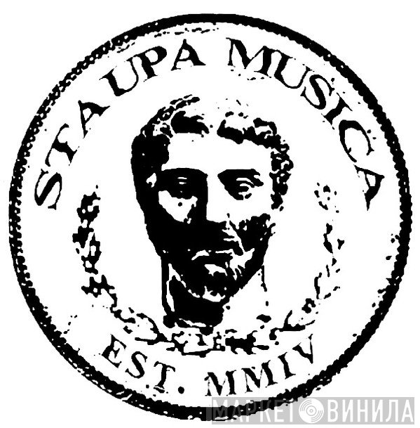 Staupa Musica - Винил CD и Кассеты лейбла Staupa Musica на сайте МаркетВинила