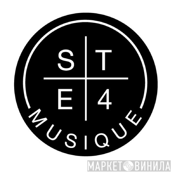 Ste-4 Musique - Винил CD и Кассеты лейбла Ste-4 Musique на сайте МаркетВинила