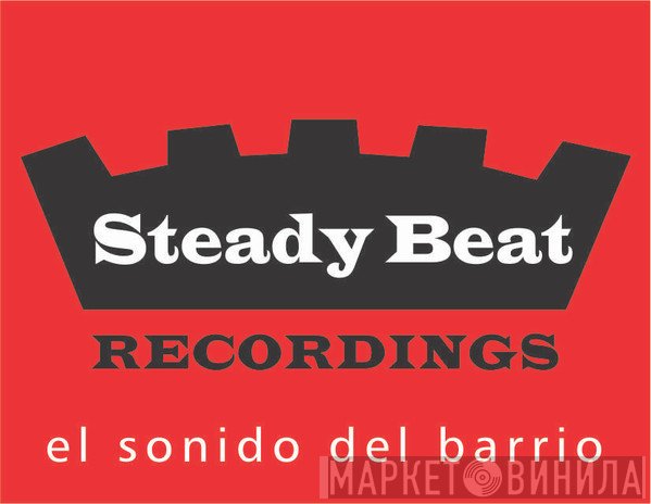 Steady Beat Recordings - Винил CD и Кассеты лейбла Steady Beat Recordings на сайте МаркетВинила