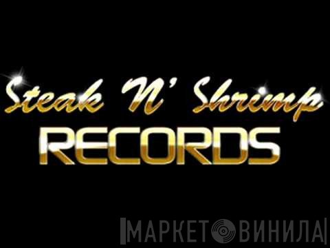 Steak N' Shrimp Records - Винил CD и Кассеты лейбла Steak N' Shrimp Records на сайте МаркетВинила