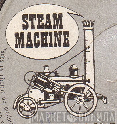 Steam Machine - Винил CD и Кассеты лейбла Steam Machine на сайте МаркетВинила