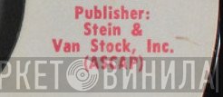 Stein & Van Stock, Inc. - Винил CD и Кассеты лейбла Stein & Van Stock, Inc. на сайте МаркетВинила
