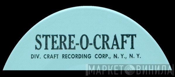 Stere-O-Craft - Винил CD и Кассеты лейбла Stere-O-Craft на сайте МаркетВинила