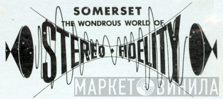Stereo-Fidelity - Винил CD и Кассеты лейбла Stereo-Fidelity на сайте МаркетВинила