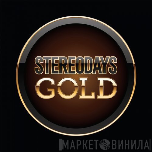 Stereodays Gold - Винил CD и Кассеты лейбла Stereodays Gold на сайте МаркетВинила