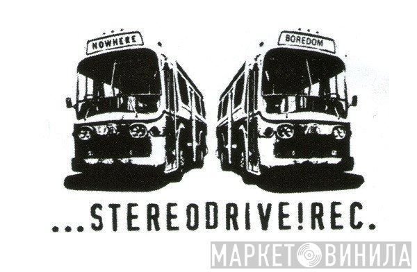 Stereodrive! Records - Винил CD и Кассеты лейбла Stereodrive! Records на сайте МаркетВинила