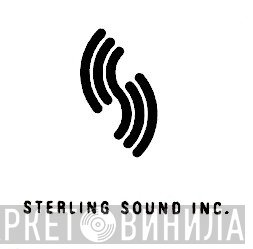 Sterling Sound Inc. - Винил CD и Кассеты лейбла Sterling Sound Inc. на сайте МаркетВинила