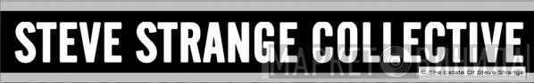 Steve Strange Collective - Винил CD и Кассеты лейбла Steve Strange Collective на сайте МаркетВинила