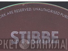 Stibbe - Винил CD и Кассеты лейбла Stibbe на сайте МаркетВинила