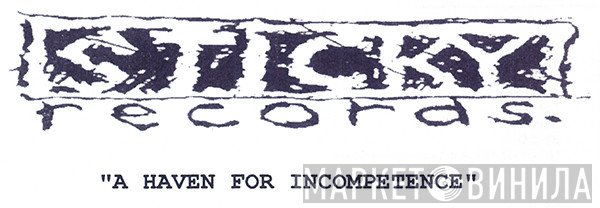 Sticky Records - Винил CD и Кассеты лейбла Sticky Records на сайте МаркетВинила